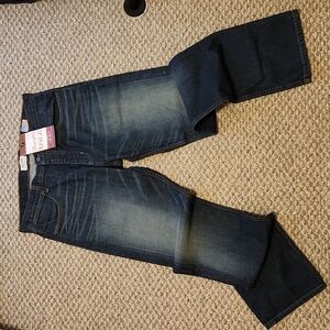 NWT Wranglers straight leg 36x36